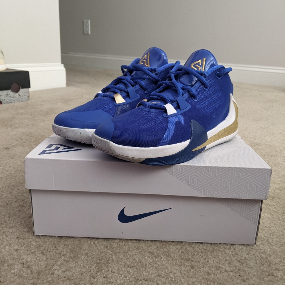 Nike Zoom Freak GS 'Greece'